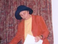 Anne as a gardener