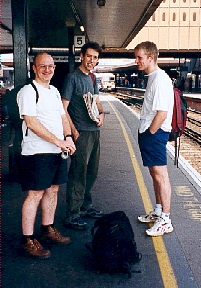 Platform 5, London Bridge