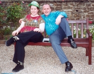 Cal and Jane