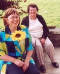 Celia and Barbara
