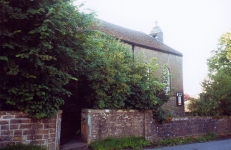 The Old Unitarian Chapel, Great Hucklow