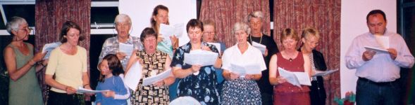 The Choir in an Hour