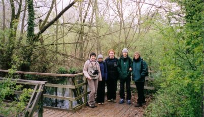 jackie, sarah, jane, stephan and patricia