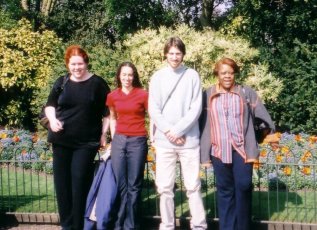 jane, sarah, stephan and doris