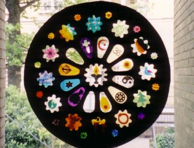 various photos, early 2003