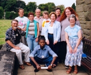 Our session group (Flowers)...