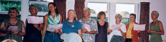 The Gospel Choir