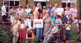 Group photo, RE Summer School