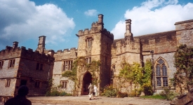 Haddon Hall