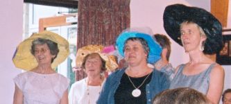 The Hat Parade