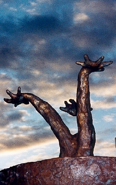 Sculpture, Akureyri
