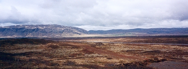 Icelandic landscape