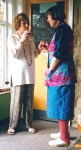 Irene and Liz