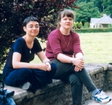 Jo and Cathie
