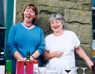 Julie and Marguerite
