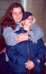 Karen and Sarah