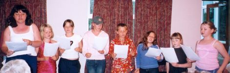The Young People's Choir