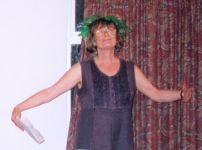Lindy as a fig tree