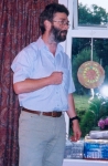 Michael on Talent Night