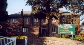The Nightingale Centre, Great Hucklow
