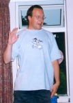 Simon-John on Talent Night